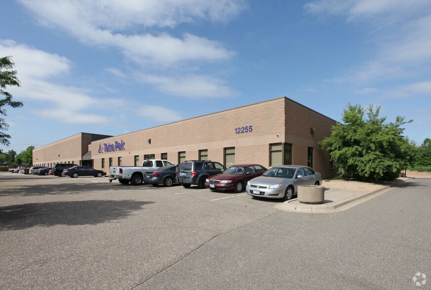 Primary Photo Of 12255 N Ensign Ave, Champlin Manufacturing For Lease