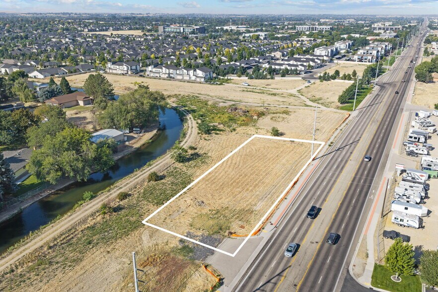 More Photos Of 12451 Overland St, Boise Land For Sale