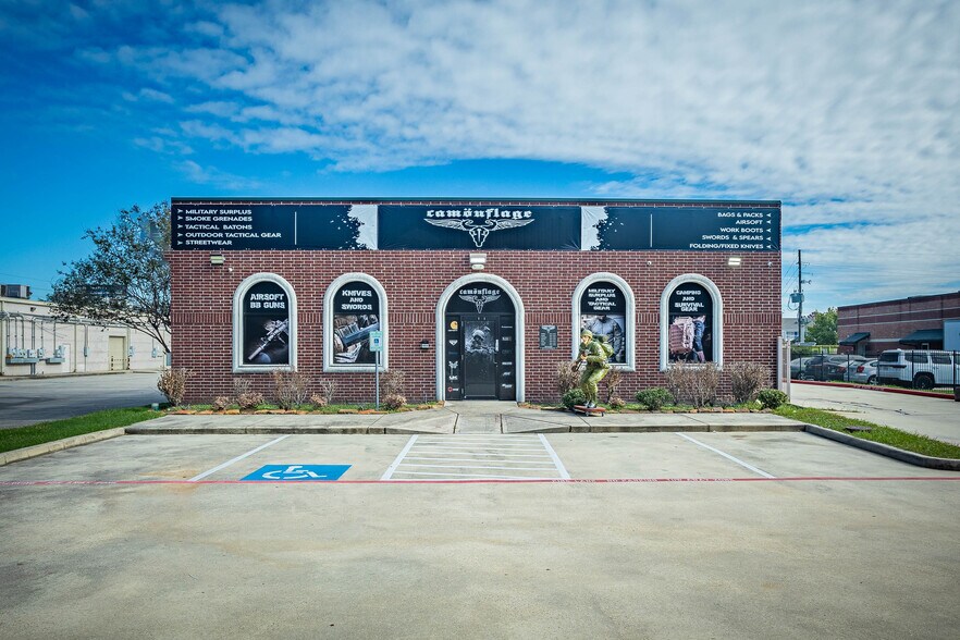 More Photos Of 16920 Mathis Church Rd, Houston Flex For Sale