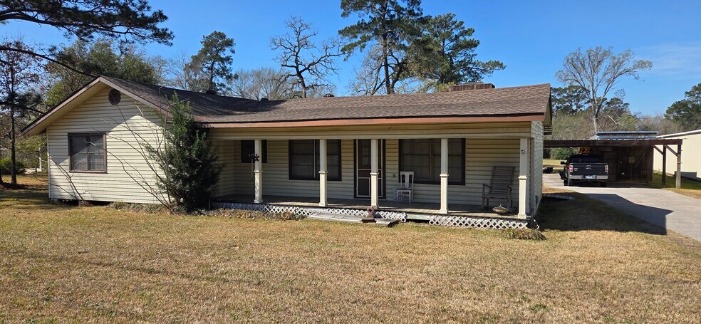 Primary Photo Of 35607 FM 149 Rd, Pinehurst Flex For Sale