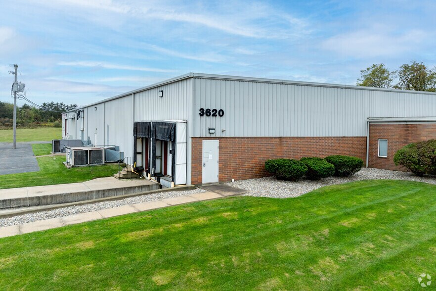 More Photos Of 3620 Progress St NE, Canton Warehouse For Sale