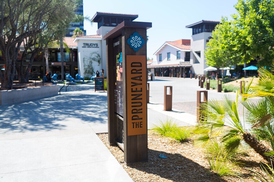 More Photos Of 1875 S Bascom Ave, Campbell General Retail For Lease