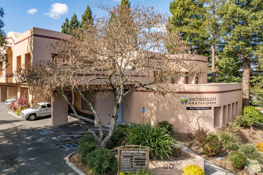 More Photos Of 120 Pleasant Hill Ave N, Sebastopol Office For Lease