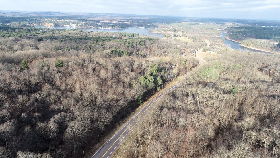 More Photos Of Lots 1-2 County A rd, Wisconsin Dells Land For Sale