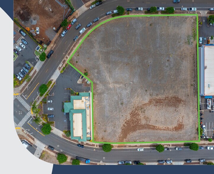 More Photos Of 138 Maa St, Kahului Land For Lease