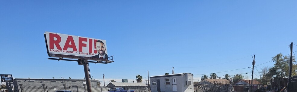 More Photos Of 2901 E Van Buren St, Phoenix Land For Lease