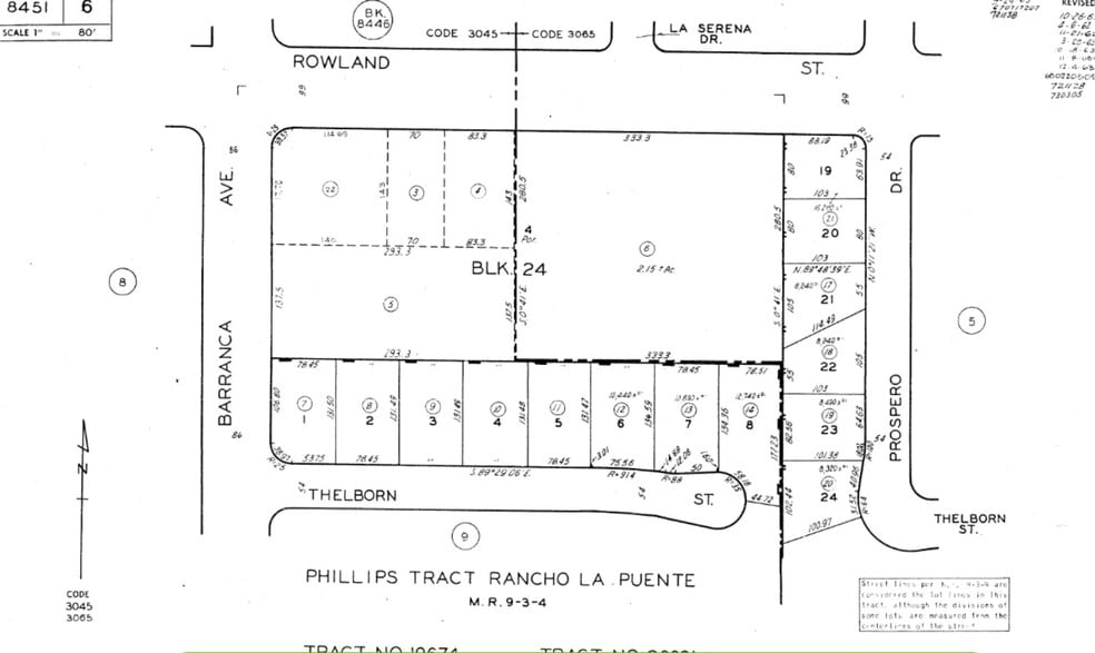 More Photos Of 620-648 S Barranca Ave, Covina Office For Lease