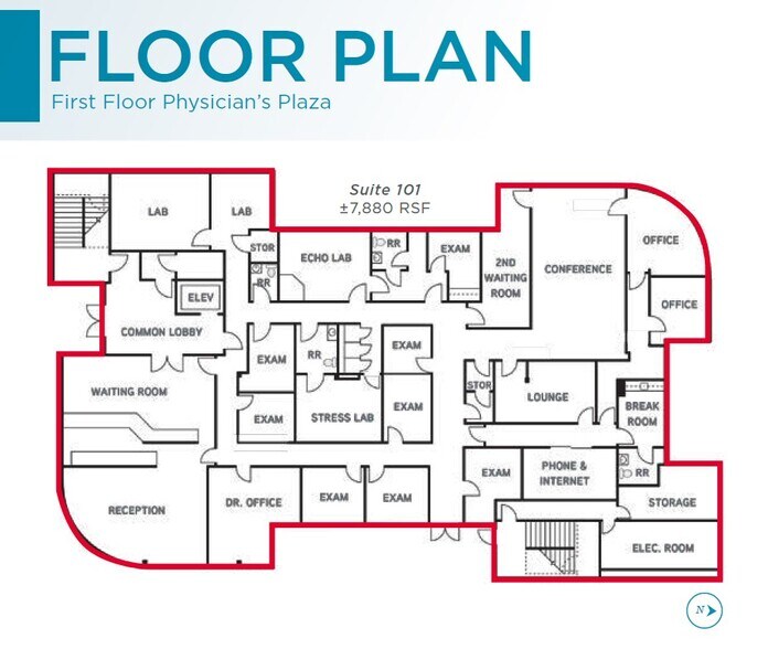 More Photos Of 4000 Physicians Blvd, Bakersfield Medical For Lease