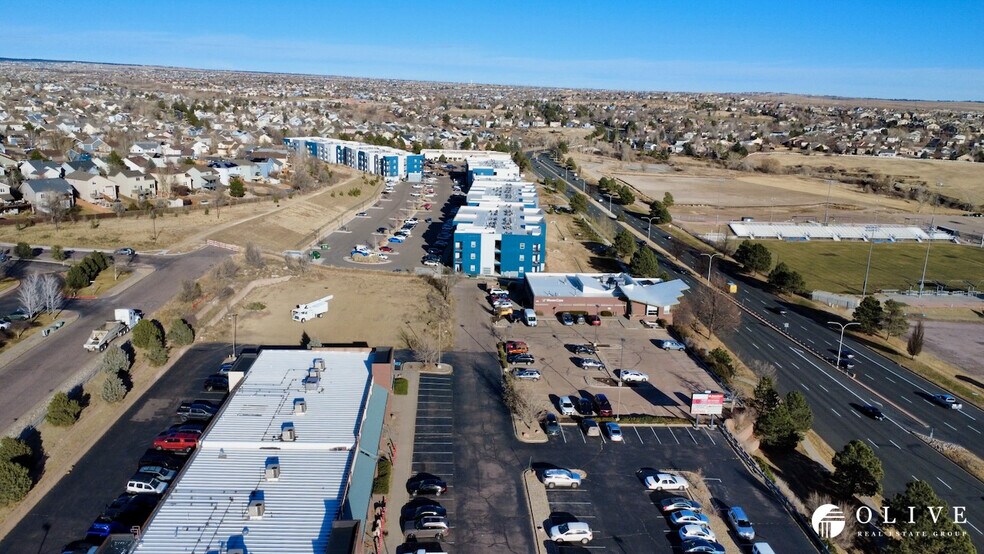 More Photos Of 6160 Barnes Rd, Colorado Springs Land For Sale