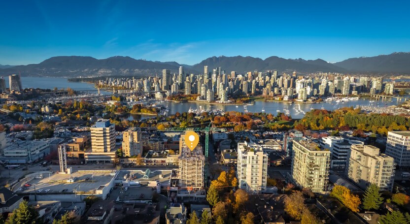 Primary Photo Of 2511 Spruce St, Vancouver Apartments For Sale