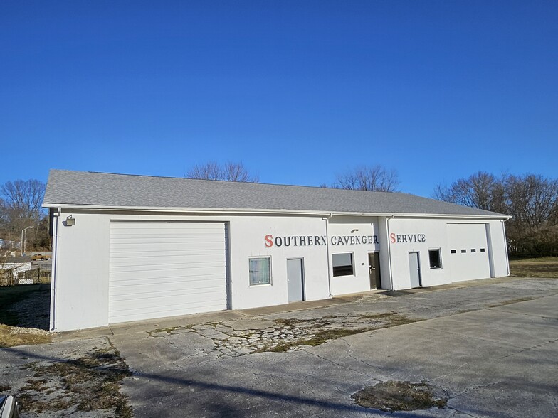 Primary Photo Of 4467 W County Line Rd, Greenwood Distribution For Lease