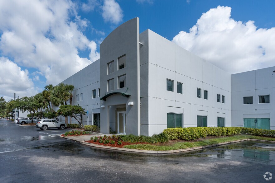 Primary Photo Of 6701 NW 7th St, Miami Warehouse For Lease