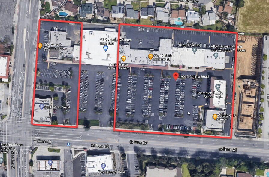 1903119075 Colima Rd, Rowland Heights, CA 91748 For Lease