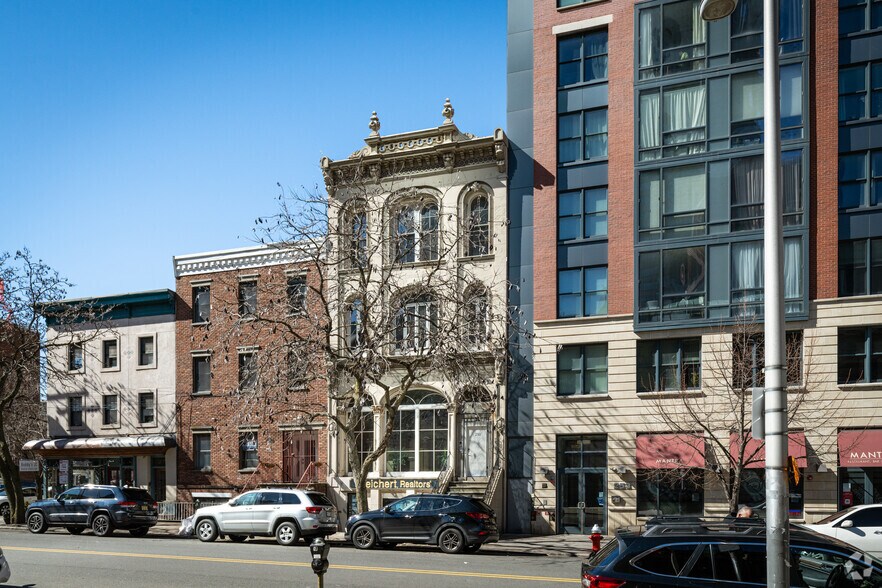 More Photos Of 251 Washington St, Jersey City Storefront Retail Residential For Lease