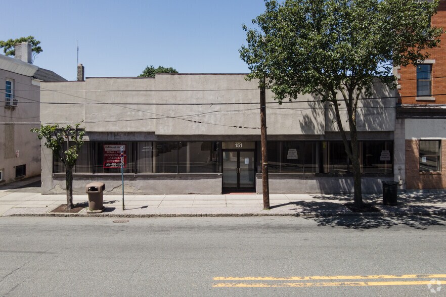 More Photos Of 151 Hudson St, Hackensack Office For Lease