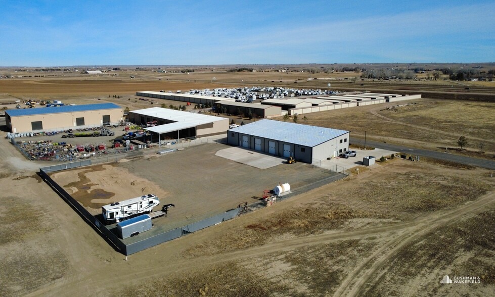 Primary Photo Of 8761 Bonfire Dr, Wellington Industrial For Sale