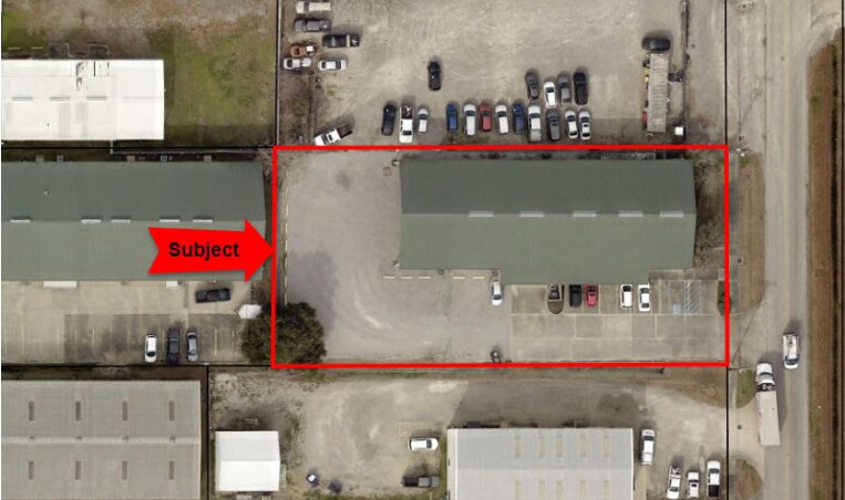More Photos Of 148-B Banks Ave, Lafayette Warehouse For Sale