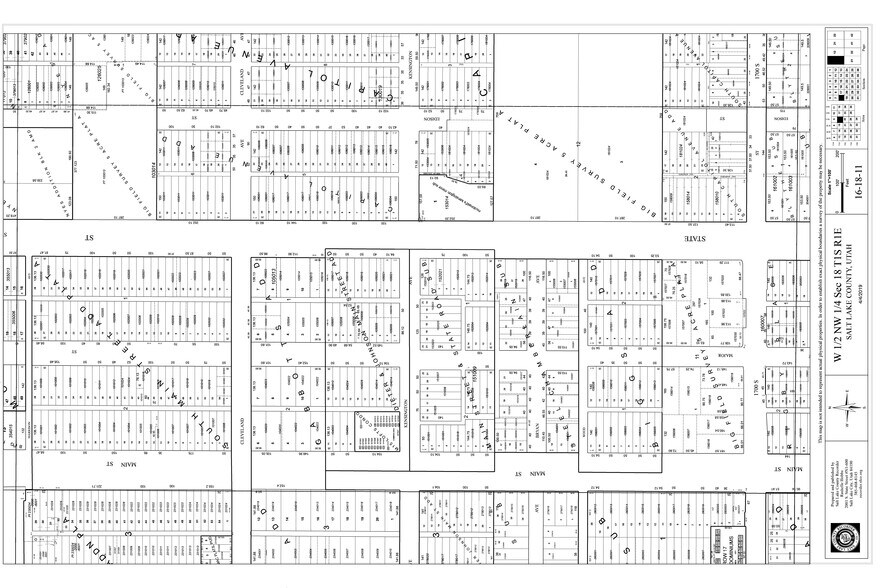 More Photos Of 1480 S State St, Salt Lake City Storefront For Sale