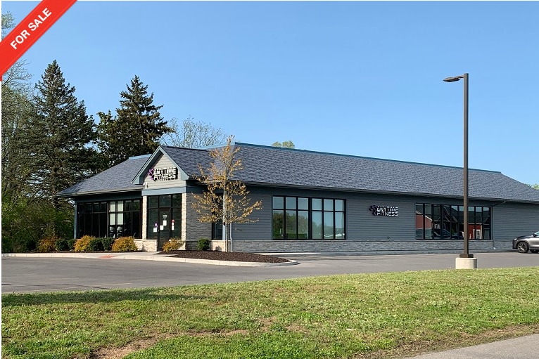 Primary Photo Of 7165 Buckley Rd, Liverpool Storefront Retail Office For Sale