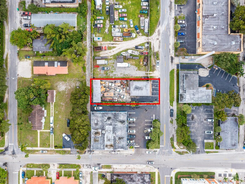 More Photos Of 1021 NW 1st St, Fort Lauderdale Warehouse For Sale