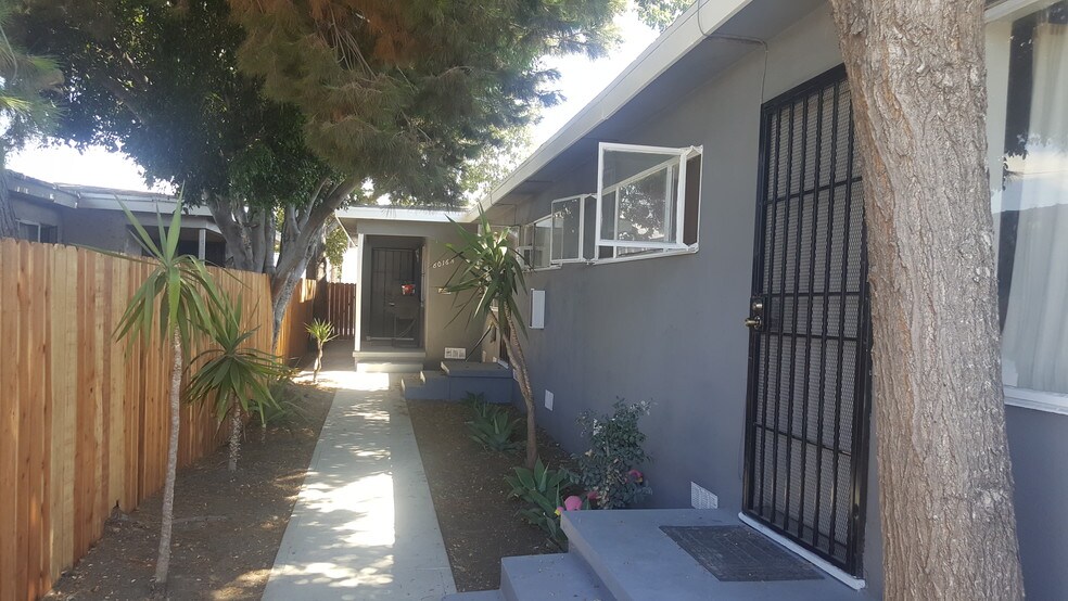 Primary Photo Of 8016 S Western Ave, Los Angeles Apartments For Sale