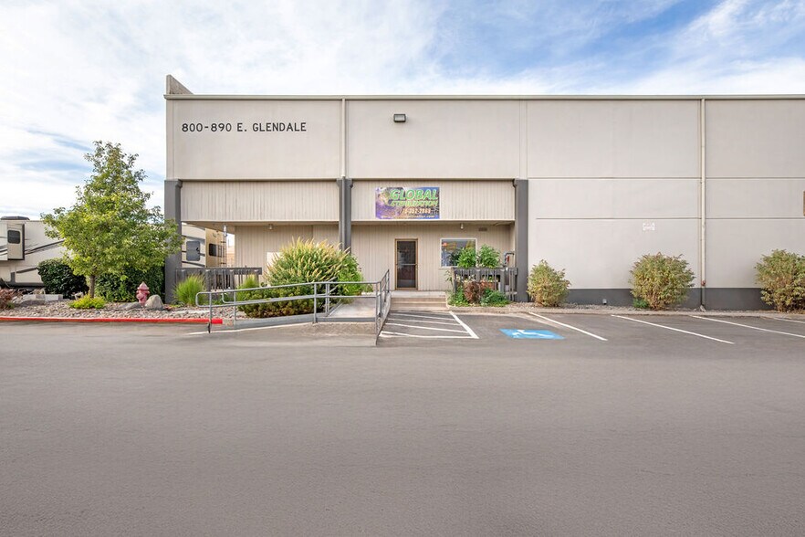 More Photos Of 700-798 E Glendale Ave, Sparks Unknown For Lease