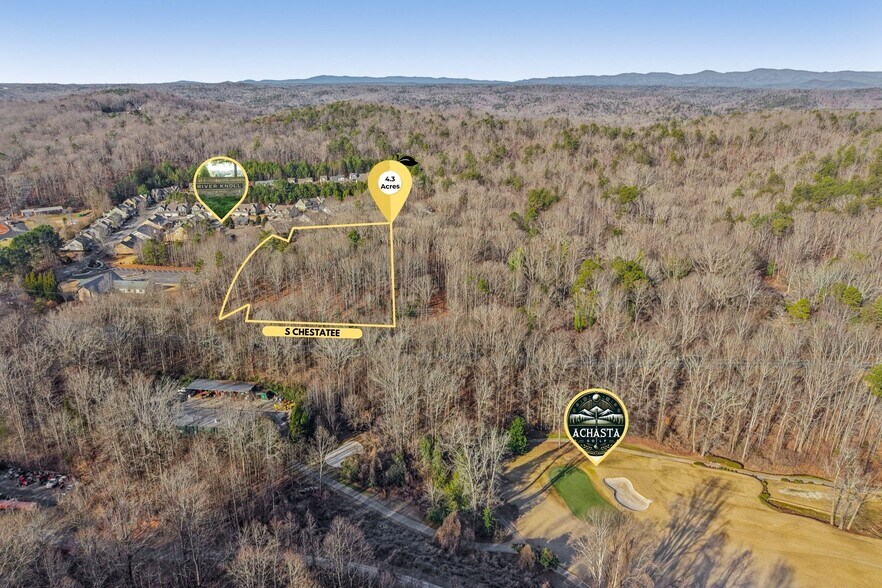 More Photos Of 3400 S Chestatee, Dahlonega Land For Sale
