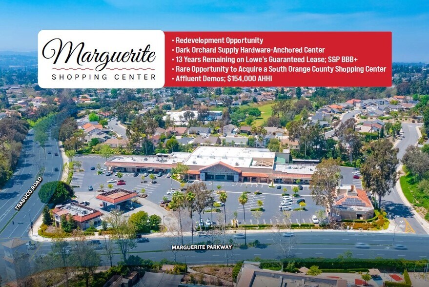 More Photos Of 24011-24031 Marguerite Pky, Mission Viejo Storefront For Sale