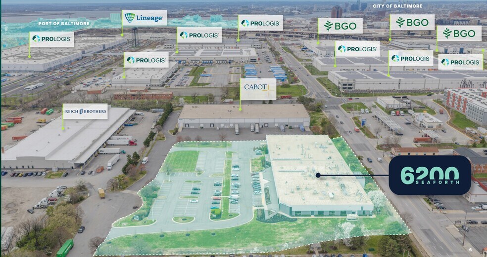 More Photos Of 6200 Seaforth St, Baltimore Research And Development For Sale