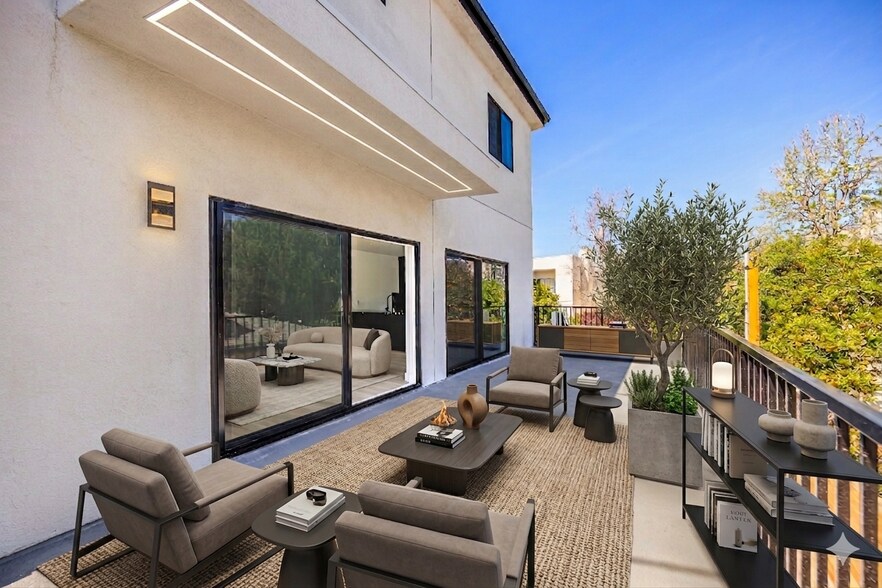 More Photos Of 1954-1958 Purdue Ave, Los Angeles Apartments For Sale