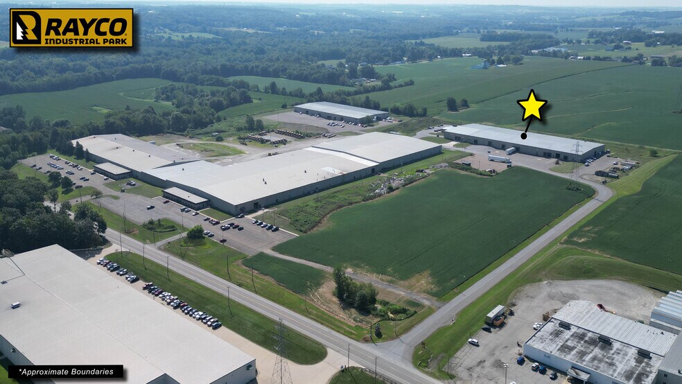 More Photos Of 4047 E Lincoln Way, Wooster Warehouse For Lease