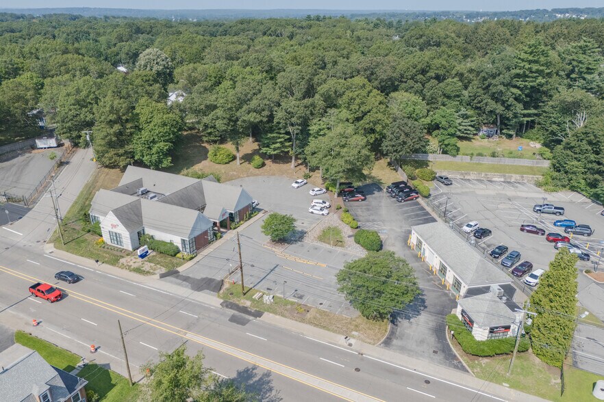 Primary Photo Of , Attleboro Office For Sale