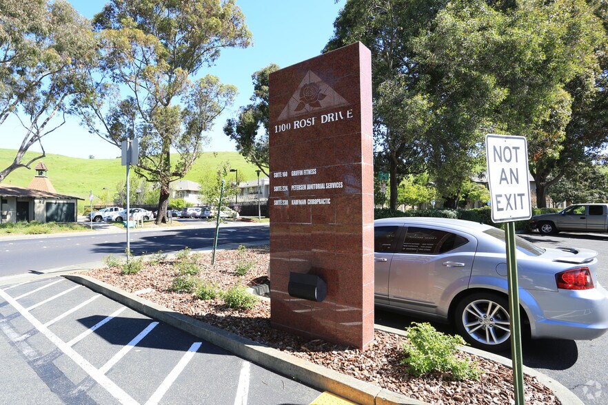 1100 Rose Dr, Benicia, CA 94510 Medical Office For Lease