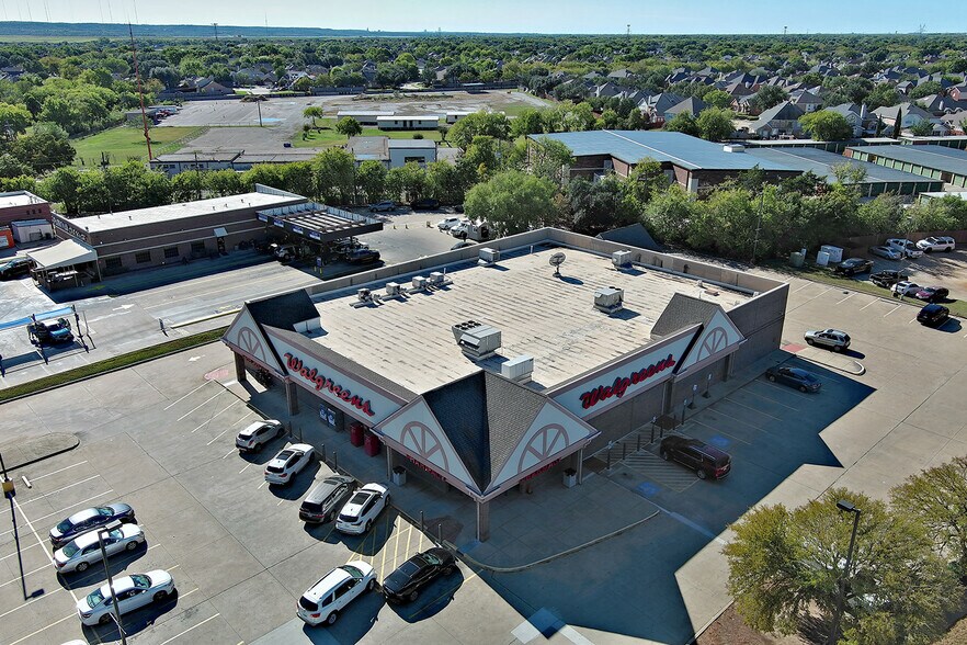 More Photos Of 4202 S Carrier Pky, Grand Prairie Drugstore For Sale