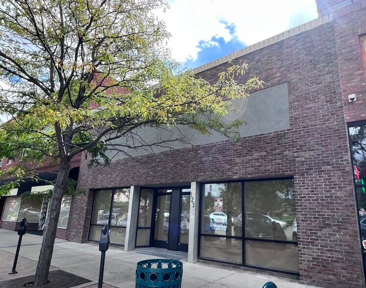 More Photos Of 123 E Bijou St, Colorado Springs Freestanding For Lease
