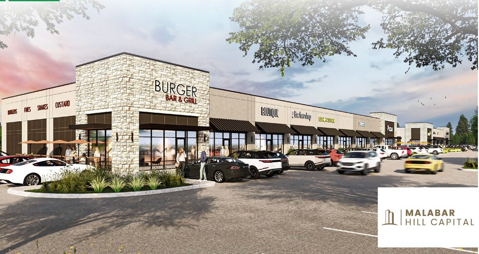 Primary Photo Of 12232 Hero Way, Leander General Retail For Lease