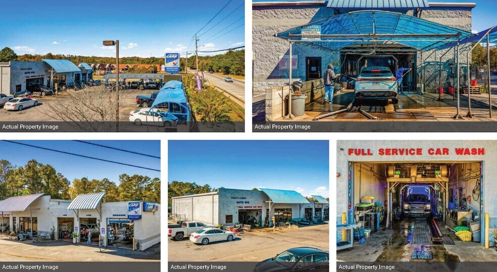 More Photos Of 3255 N Henry Blvd, Stockbridge Carwash For Sale
