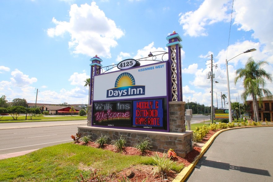 More Photos Of 4125 W Vine St, Kissimmee Hotel For Sale