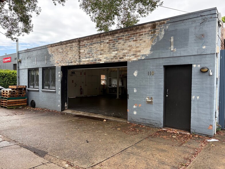 Primary Photo Of 110 Renwick St, Marrickville Warehouse For Lease