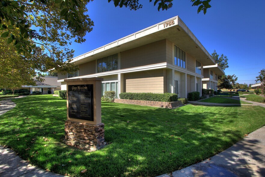 More Photos Of 1756 Picasso Ave, Davis Office For Sale