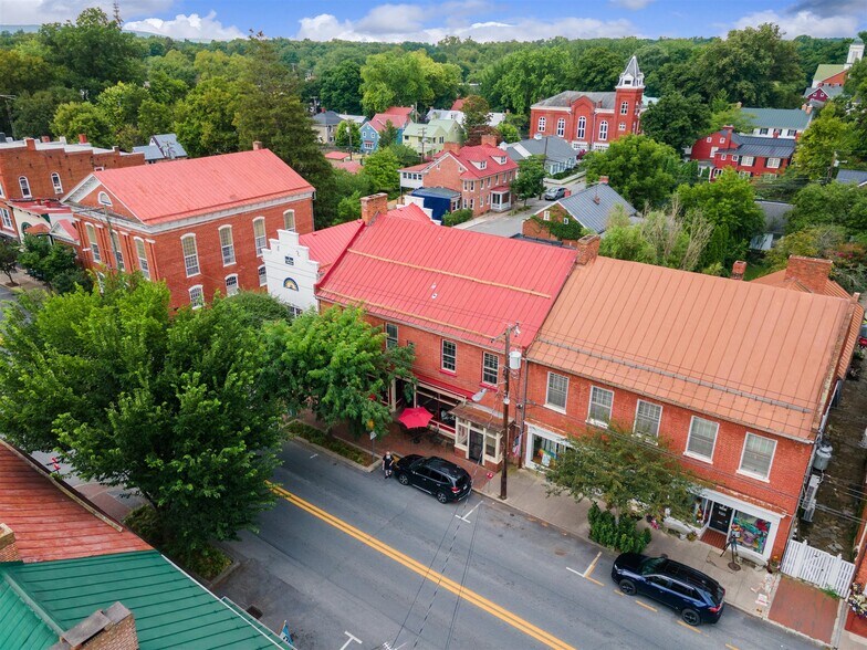 More Photos Of 100 W German St, Shepherdstown Storefront Retail Residential For Sale