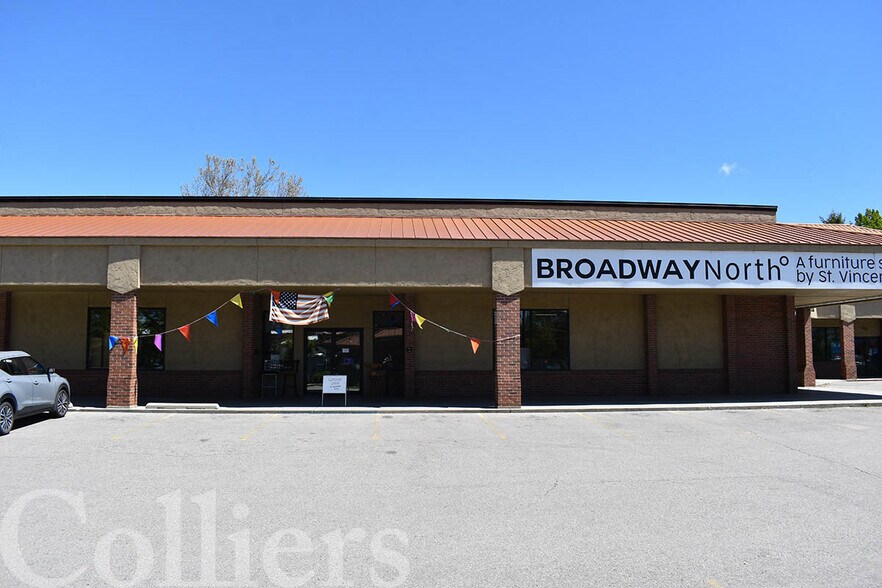 More Photos Of 2100-2174 S Broadway Ave, Boise Storefront For Lease