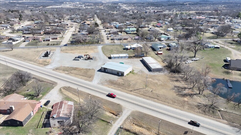 More Photos Of 900 Truck Bypass, Drumright Land For Sale