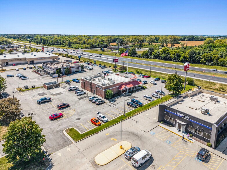 More Photos Of 4221 Conestoga Dr, Springfield Restaurant For Sale