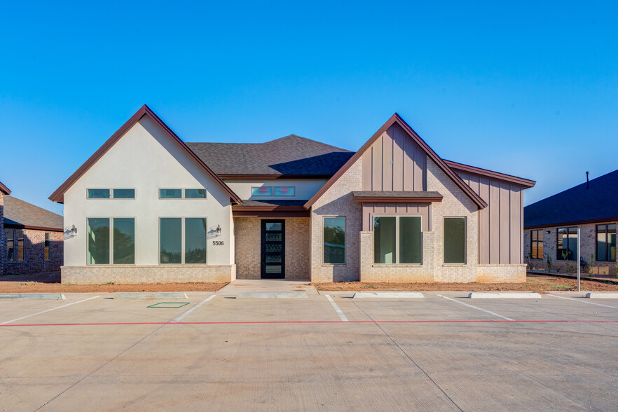 Primary Photo Of 5506 114th St, Lubbock Office For Lease