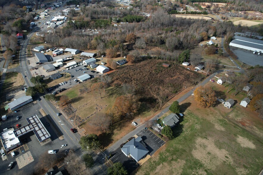 More Photos Of 0 Gettys St, Forest City Land For Sale