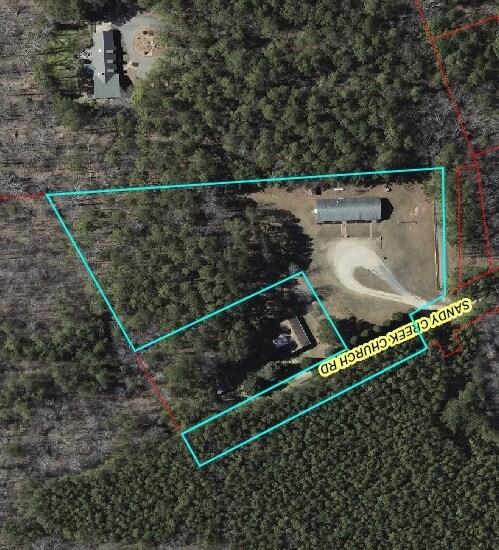 More Photos Of 2807 Sandy Creek Church Rd, Sanford Office Residential For Sale