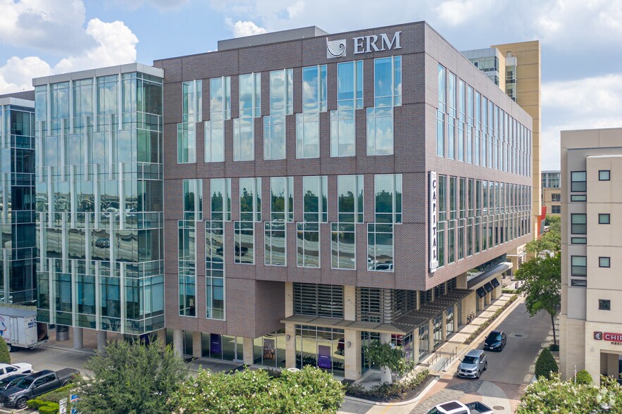 Primary Photo Of 840 W Sam Houston Pky N, Houston Office For Lease