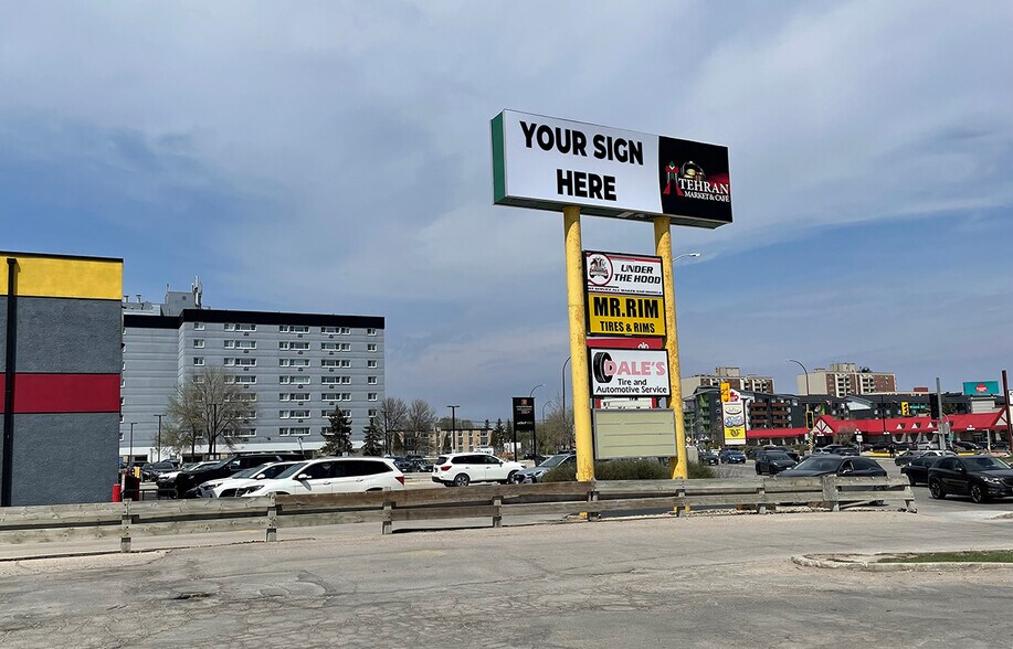 More Photos Of 1875 Pembina Hwy, Winnipeg General Retail For Lease