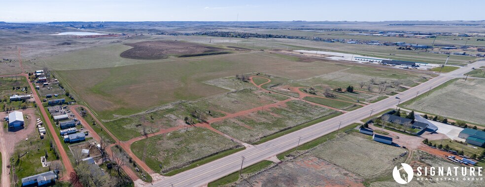 More Photos Of 400 N Garner Lake Rd, Gillette Land For Sale